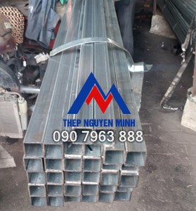 Click để xem hình đầy đủ THÉP HỘP VUÔNG KẼM 100X100